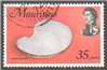 Mauritius Scott 348 Used